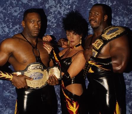 harlem heat