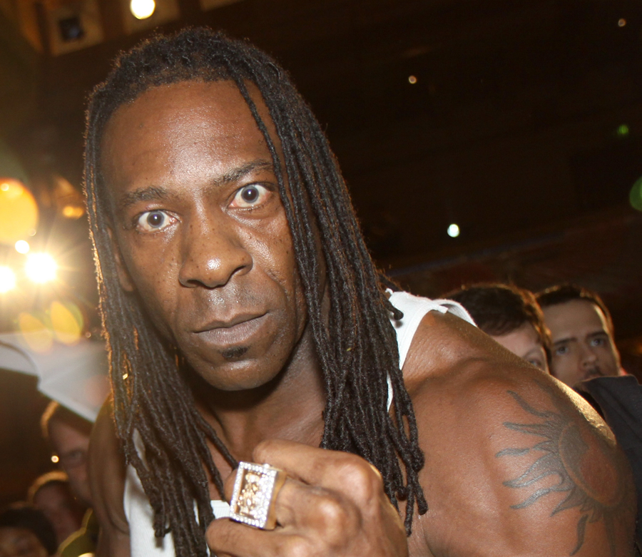 booker t