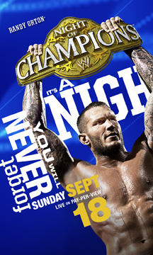 WWE Night of Champions