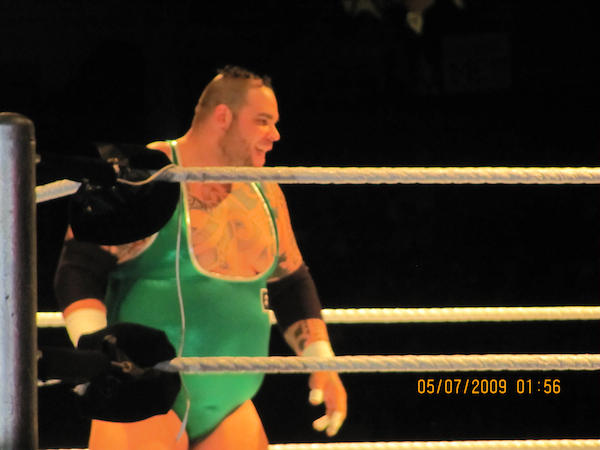 Brodus Clay