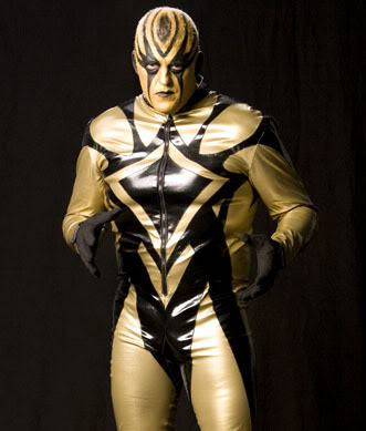 Goldust Fired