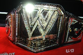 WWE Title