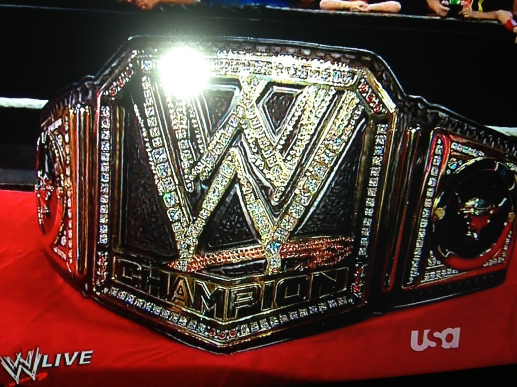 WWE Title