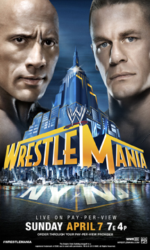 Wrestlemania 29