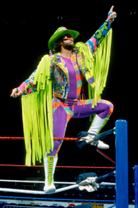 Macho Man Randy Savage