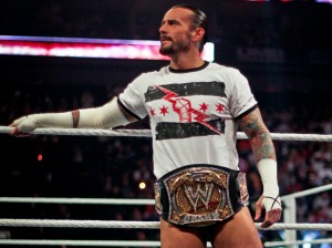 CM Punk