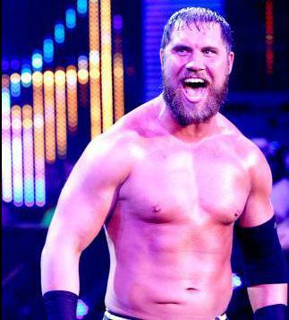 Curtis Axel