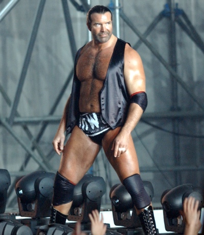 Scott Hall Scott Hall