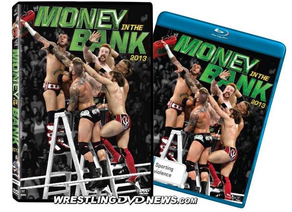 WWE Money in the Bank