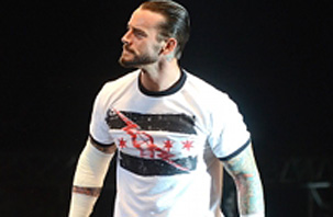 cm punk situation