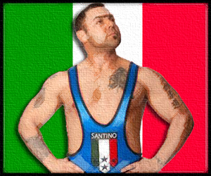 Santino Marella interview