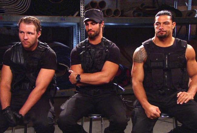 the shield