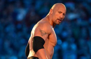 The Rock - WWE Royal Rumble