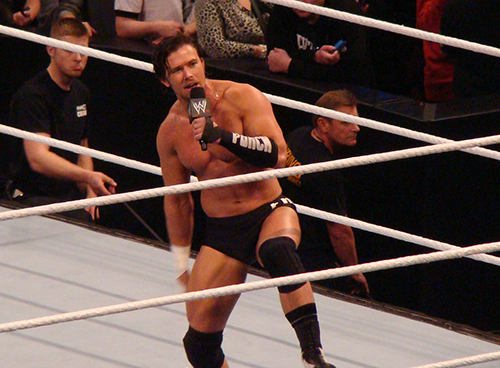 Brad Maddox