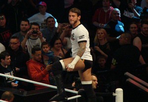 cm punk