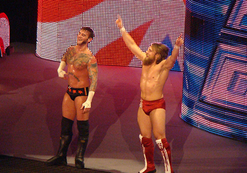 who cm punk