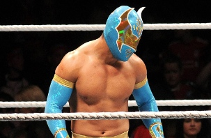 sin cara character