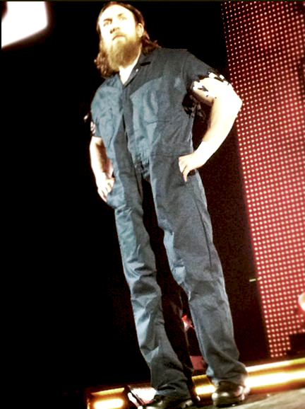 Daniel Bryan