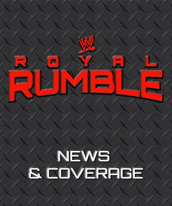 royal rumble match