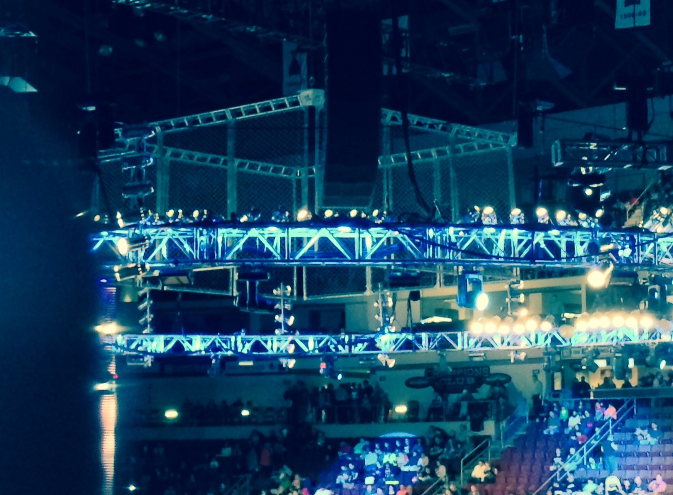 Wrestlezone’s Top Ten Matches That Are Better Than a Lumberjack Match; or “Seth Rollins vs. Dean Ambrose at WWE SummerSlam: What Could Have Been”