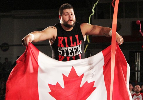 Kevin Steen