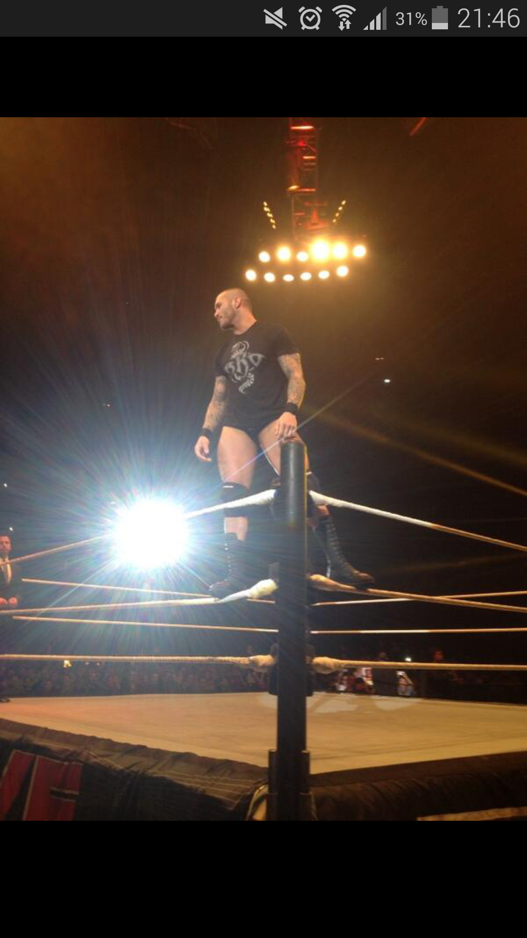 Roman reigns injured