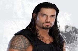 Roman Reigns - WWE Royal Rumble