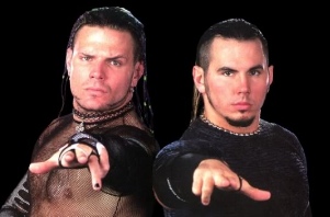 the hardy boyz