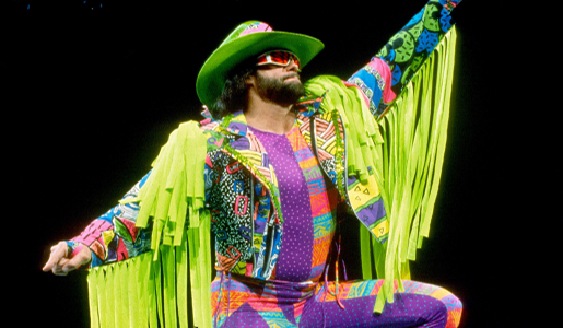 randy savage dvd