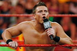 The Miz - WWE Royal Rumble