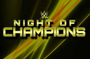 wwe night of champions