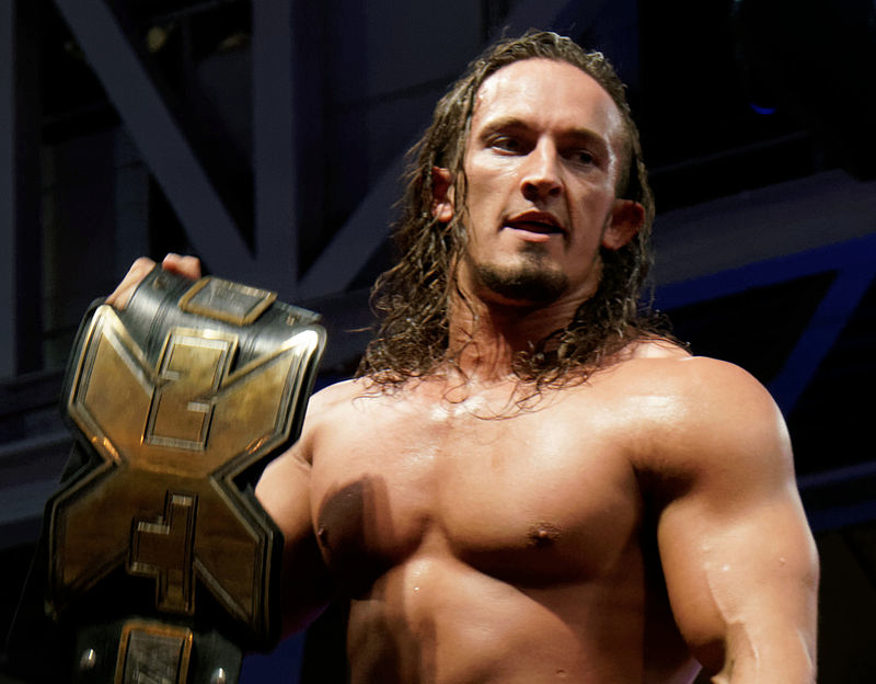 adrian neville