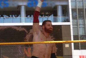 sami zayn