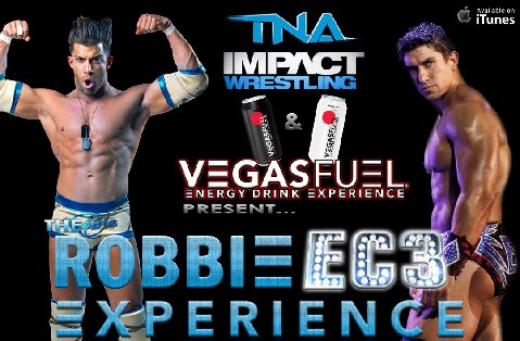 The Robbie EC3 Experience