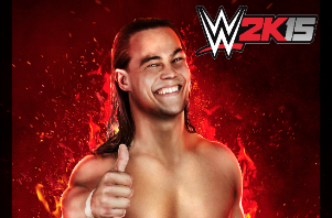 WWE 2K15