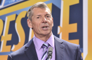 vince mcmahon