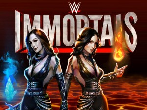 WWE Immortals