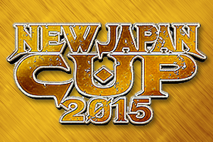 New Japan Cup 2015