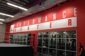 wwe performance center