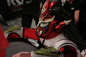 Jushin Liger