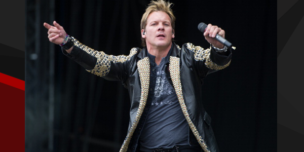 chris jericho