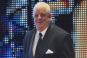 dusty rhodes