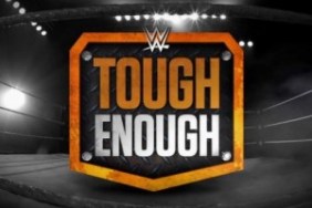 wwe tough enough splash