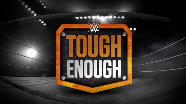 wwe tough enough