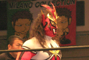 Jushin Liger