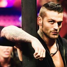 Corey graves