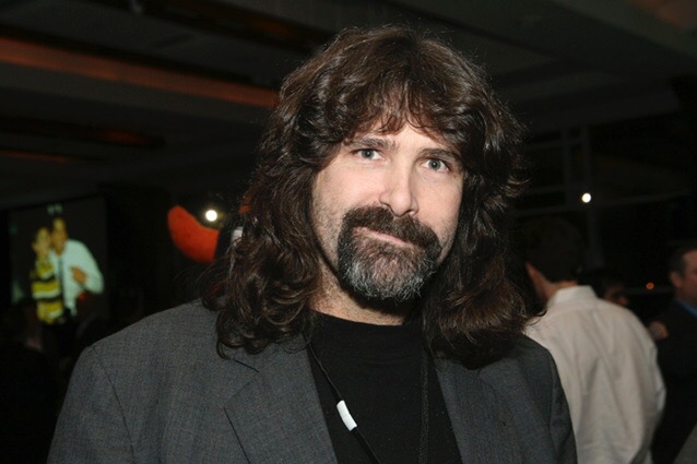 mick foley