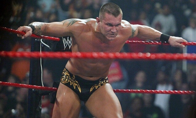 randy orton