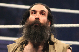 luke harper