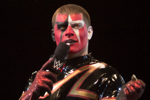 cody rhodes